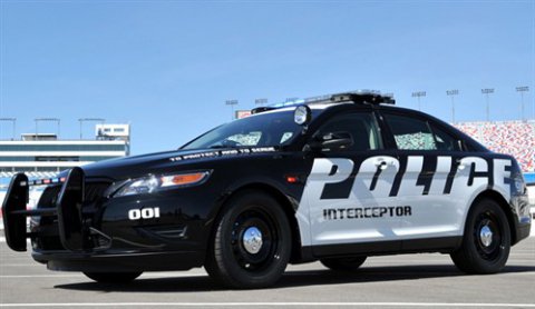 Ford Police Interceptor