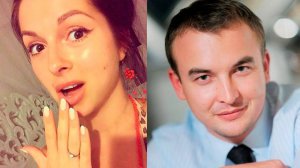 Российская певица Нюша вышла замуж