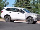 Возрожденный внедорожник Ford Bronco впервые замечен на тестах