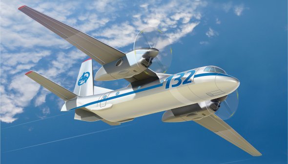 АН-132D