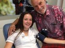Австралієць Джеймс Харрісон рятує життя немовлят, даючи їм свою кров
