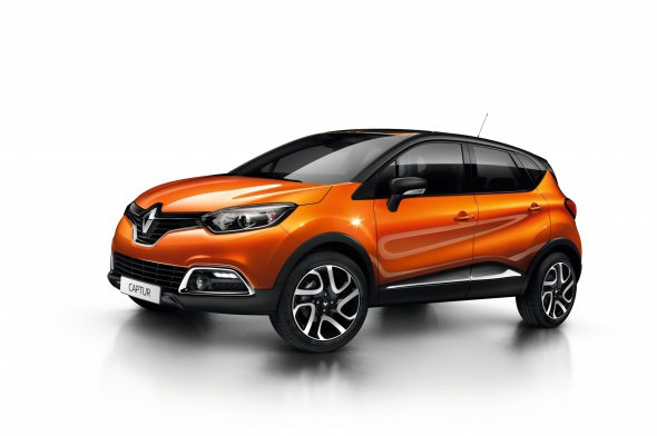 Дилерські центри Renault пропонують унікальну цінову пропозицію на Renault Captur з аудіо системою Focal у подарунок