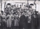  Осип Маковей з вояками Армії УНР, 1916 рік