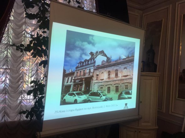 Дома XVIII-XIX вв в историческом квартале на Подоле в Киеве собираются снести для гостинично-офисных и жилых многоэтажек