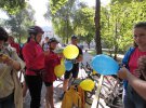 Патріотичний велопробіг "Я люблю Україну!" в Полтаві