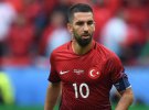 Арда Туран повернувся у збірну Туреччини після скандалу з журналістом