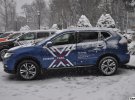 Новий Nissan X-Trail