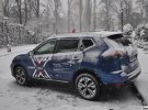 Новый Nissan X-Trail