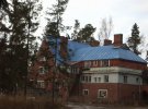Царский особняк переоборудовали в дом для отдыха Путина