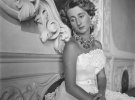Графиня Кристіана Брандоліні д'Адда, 1951