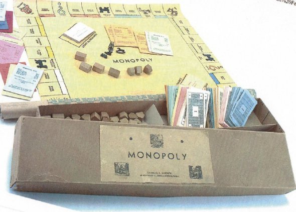 "Монополія" Дєрроу стала однією із найпопулярніших ігор світу