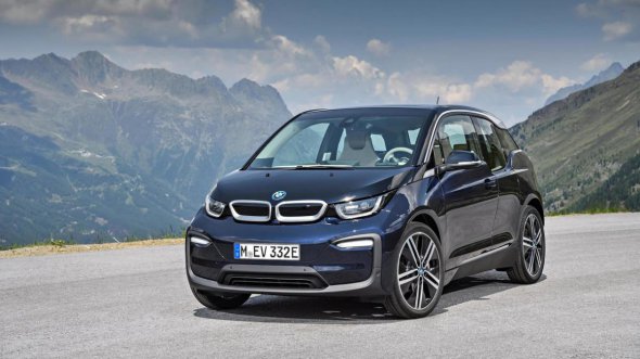 BMW i3S