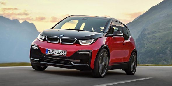 BMW i3 