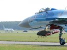 Украинский СУ-27 и АН-26 устроили фурор в Польше