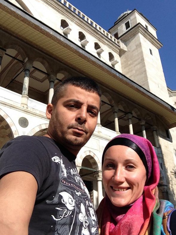 Ниса из Винницы покинула в Виннице семью, друзей и любимую работу ради своего любимого из Турции