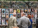 В Полтаве почтили погибших в Іловайській трагедии