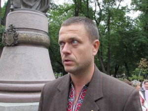 Сергій Литвиненко, боєць батальйону "Азов"