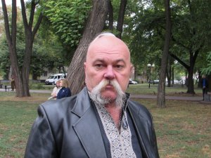 Олександр Таран, водій 8 санітарної роти