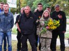 В Миргороде на Полтавщине почтили погибших в Иловайском котле