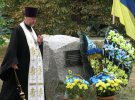 В Миргороді на Полтавщині вшанували загиблих в Іловайському котлі. Фото: Микола Марченко
