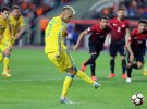 Збірна України не втримала перемоги над Туреччиною на її полі
