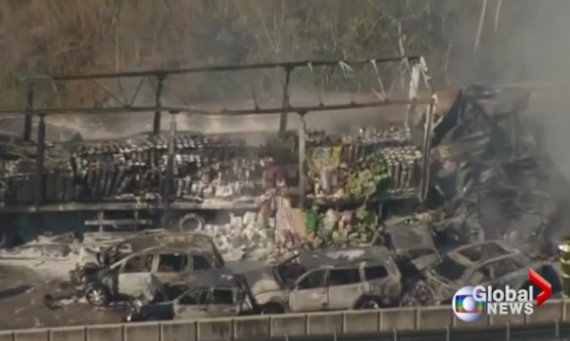 ДТП в Бразилії