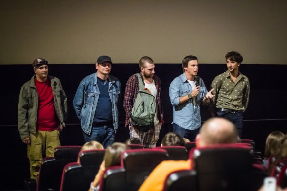 Дмитро Комаров показав "Світ навиворіт " у Японії