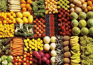 Чоловікам краще їсти фрукти і овочі