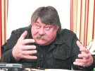 Николай Мозговой  жестко критиковал артистов за "фанеру"