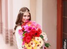 Українська актриса, телеведуча і модель 26-річна Олена Мусієнко  вийшла заміж    брата міністра інфраструктури України  