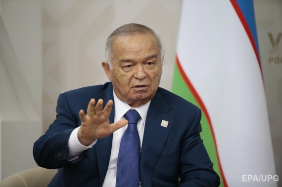 Каримов был у власти в Узбекистане 27 лет