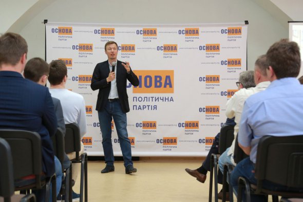 Андрей Николаенко: "Украина сейчас очень недооценена. На языке бизнеса - это очень привлекательный актив"