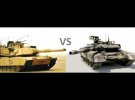 Американський танк Abrams досконаліший, однак російський Т-90 є загрозою для нього на полі бою.