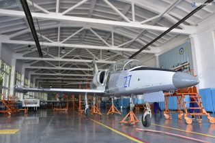 Одномоторний літак Y-1 "Дельфін"