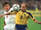 Збірна України обіграла Росію на старті відбору до Євро-2000