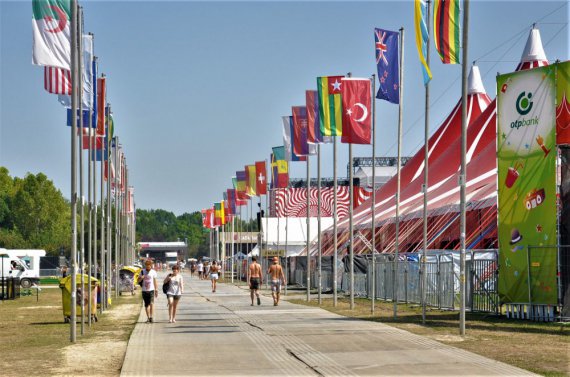 Sziget Festival 2017