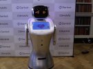 Китайська фірма Qihan стверджує, що її робот Sanbot здатний на все, від ведення домашнього господарства до охорони життя і здоров'я господаря.