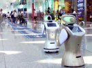 Китайская фирма Qihan утверждает, что ее робот Sanbot способен на все, от ведения домашнего хозяйства до охраны жизни и здоровья хозяина.