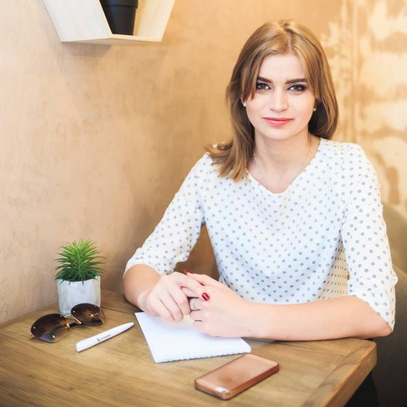 Олександра Струмчинська обіцяє, що не покине ідею - створити унікальну українську соціальну мережу
