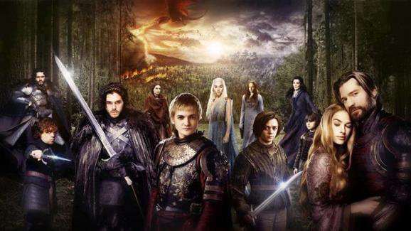 Останню серію 7 сезону серіалу "Гра престолів" на телеканалі HBO переглянули 12,1 млн глядачів.