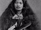 Жінки маорі у ХХ ст