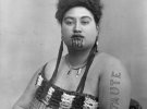 Женщины маори в ХХ ст