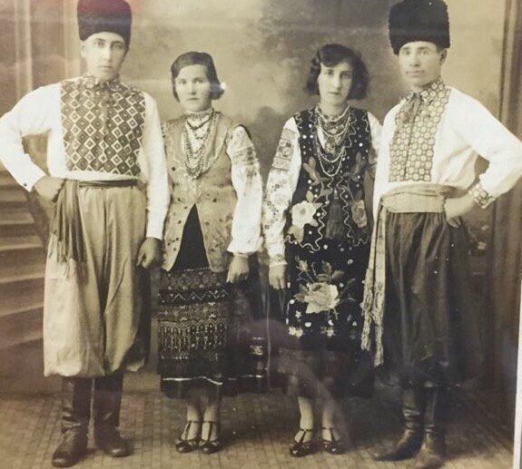 Украинская диаспора 1930-х годов