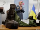 Нова зимова форма відповідає вимогам стандарту НАТО 2333