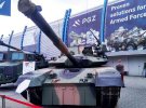 Новейший танк ПТ-17, является результатом глубокой модернизации танка Т-72 силами украинских и польских специалистов