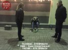 В Киеве в ночь на 8 сентября между двумя мужчинами возник конфликт с дракой и ножевыми ранением