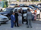 Сьогодні в столичному РАЦСі одружився син Юрія Луценка Олександр