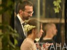 Сергей Лещенко и Анастасия Топольская поженились
