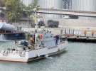 Два новых катера для ВМСУ