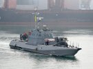 Два новых катера для ВМСУ
